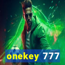 onekey 777